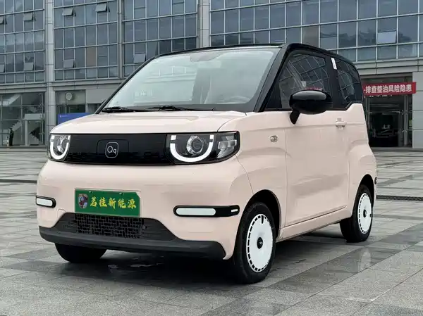 Chery QQ Ice Cream 2024