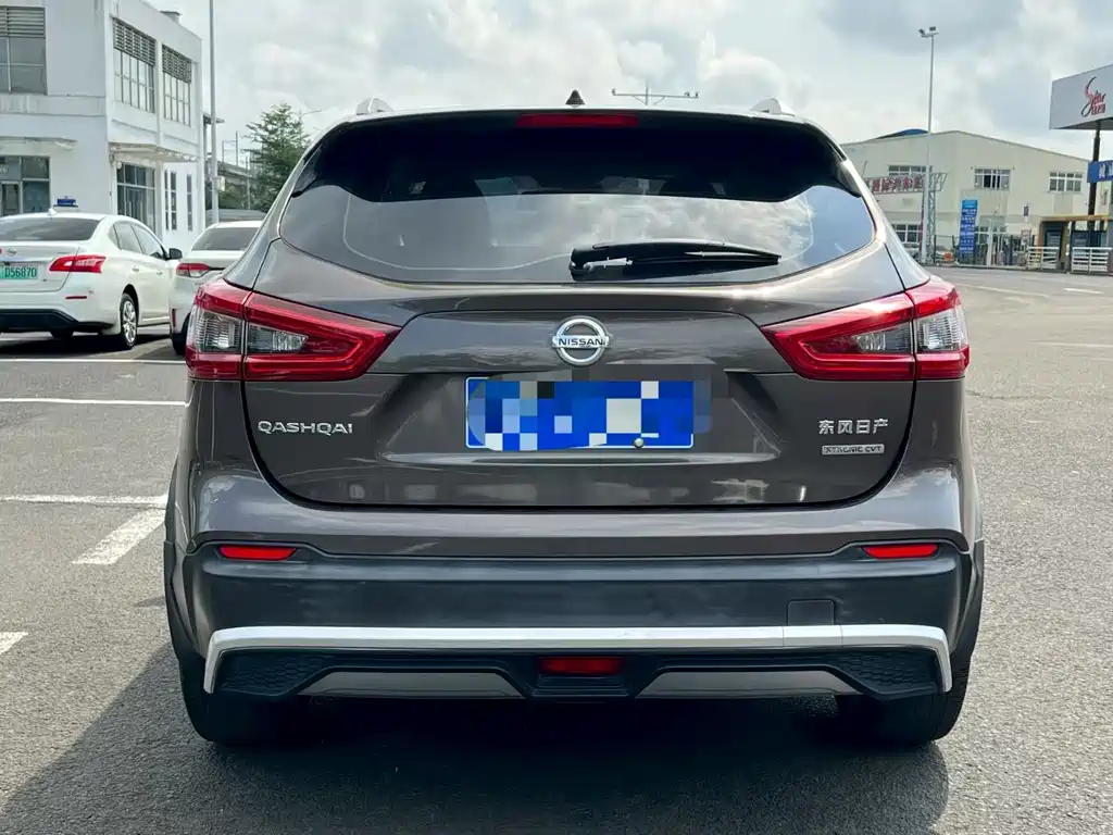 Nissan Qashqai 2020 — фото 8