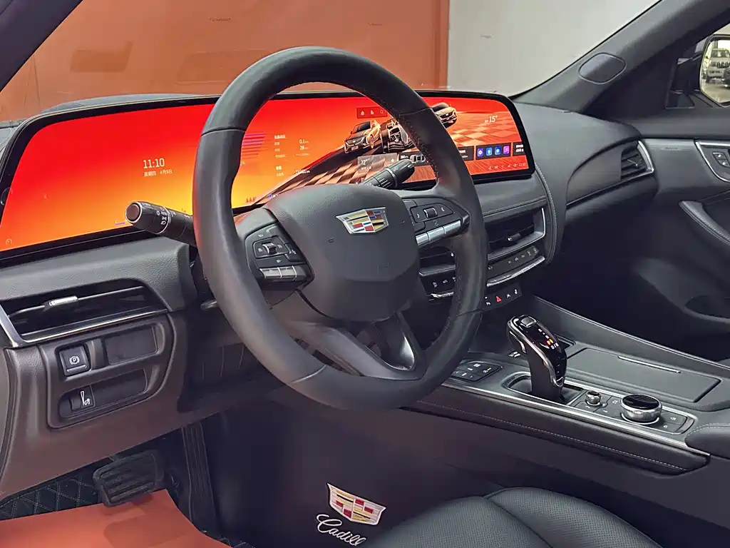 Cadillac CT5 2025 — фото 11