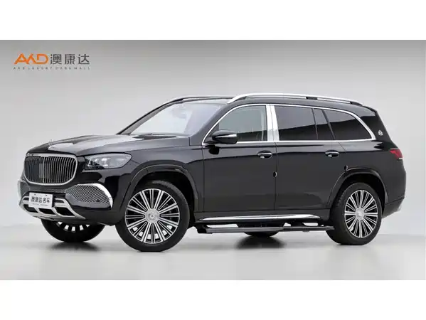 Mercedes-Benz Maybach GLS 2023