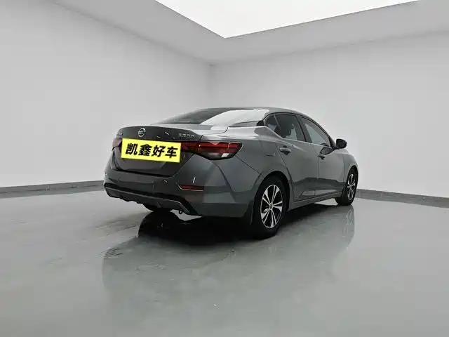 Nissan Sylphy 2021
