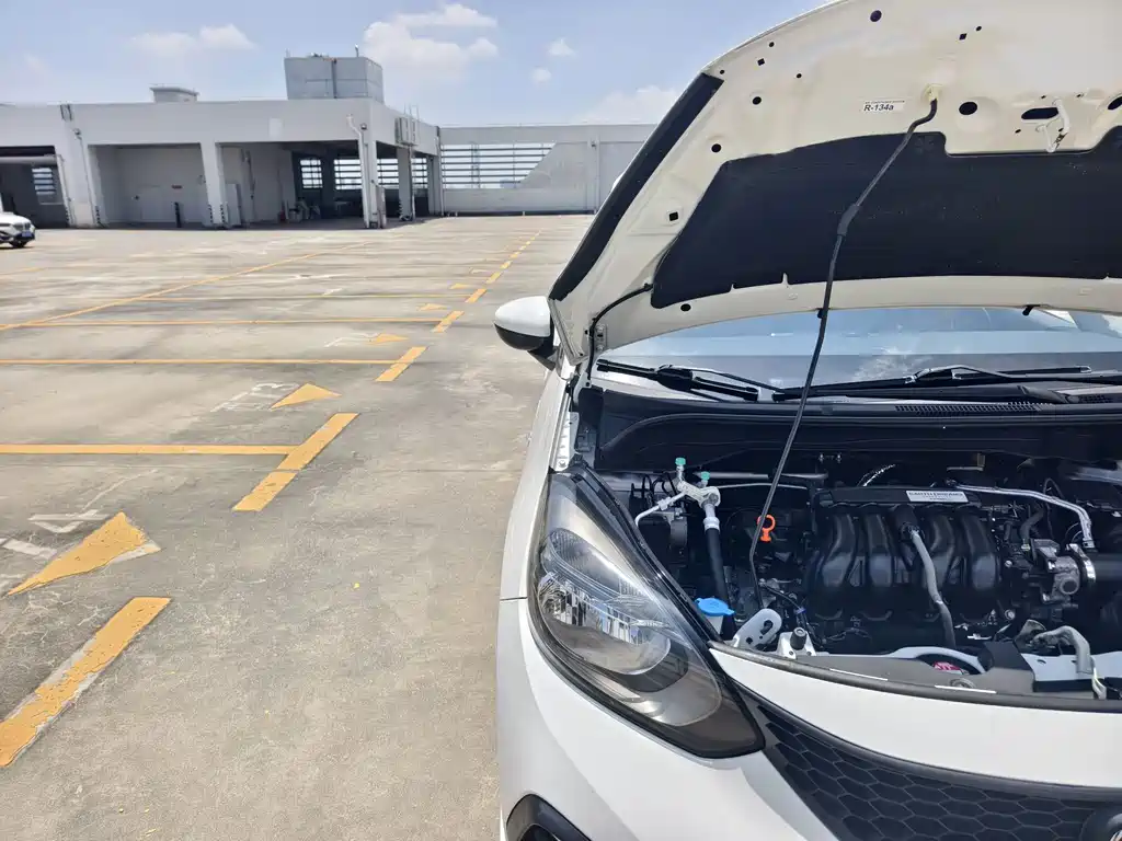 Honda Fit 2023 — фото 15