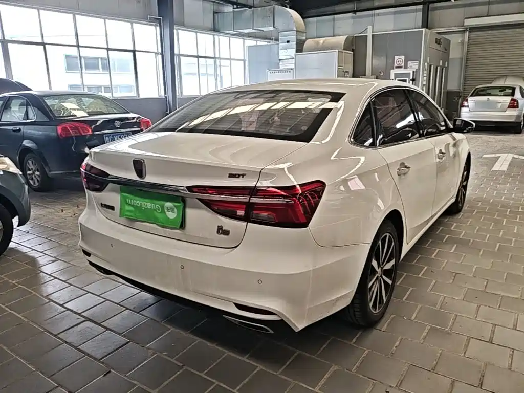 Roewe i6 Classic 2018 — фото 7