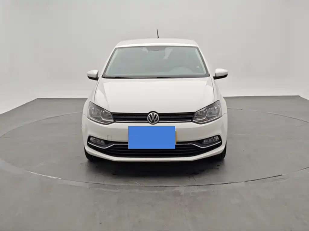 Volkswagen Polo 2015