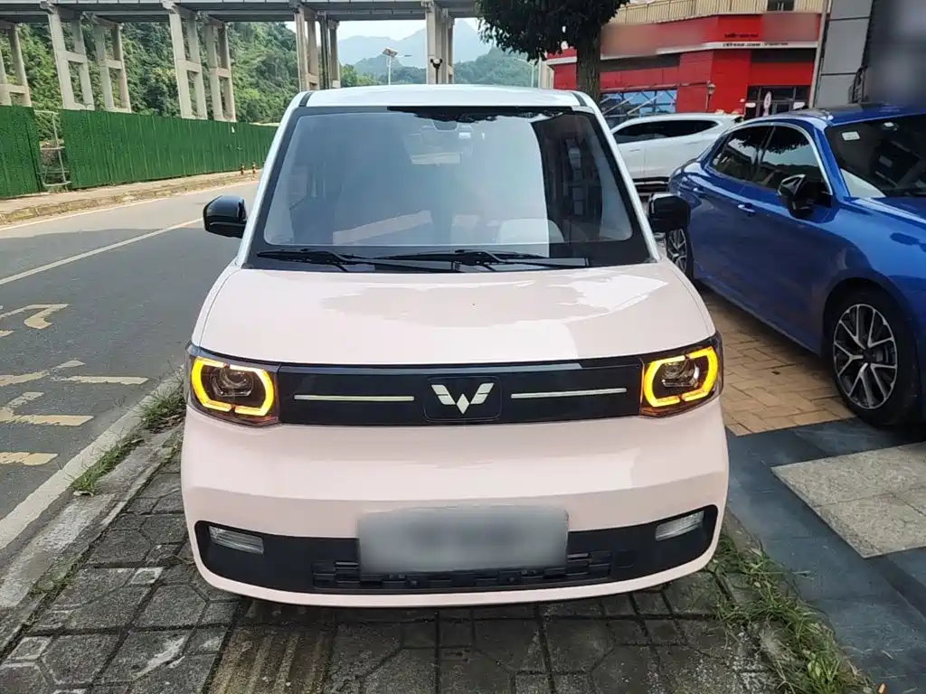 Wuling MINIEV 2023