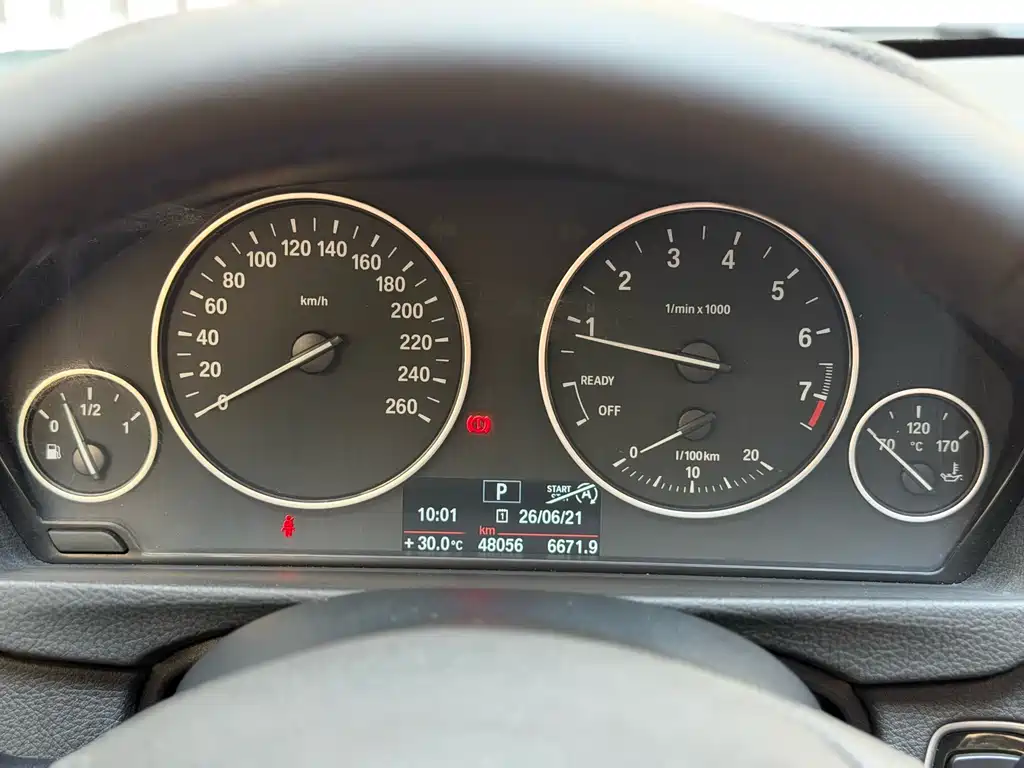 BMW 3 Series 2014