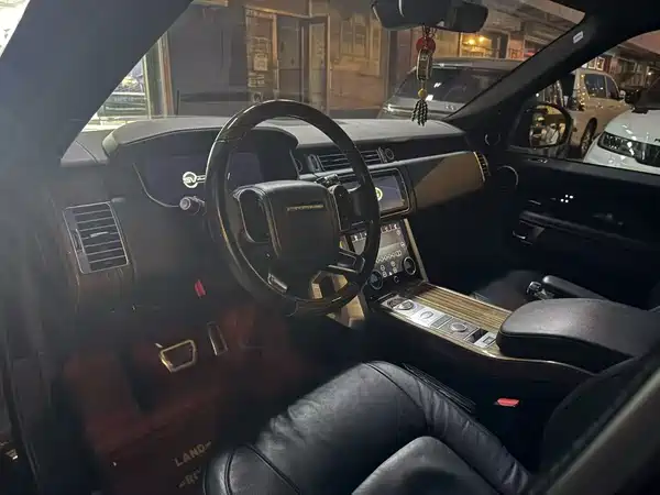 Land Rover Range Rover 2019