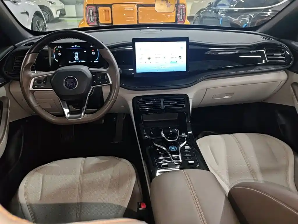 BYD Qin PLUS 2024 — фото 10