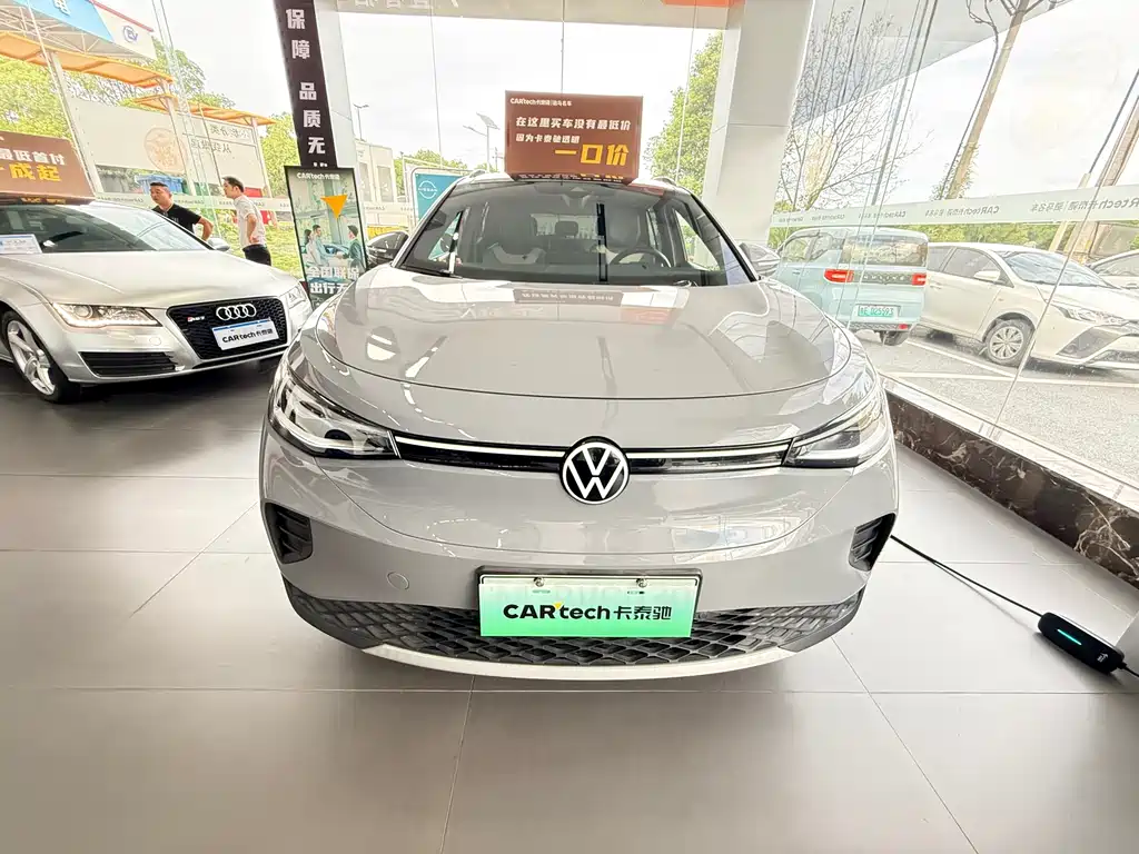 Volkswagen ID.4 Crozz 2022