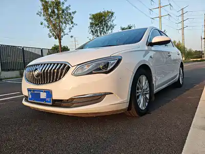 Buick Excelle GT 2017
