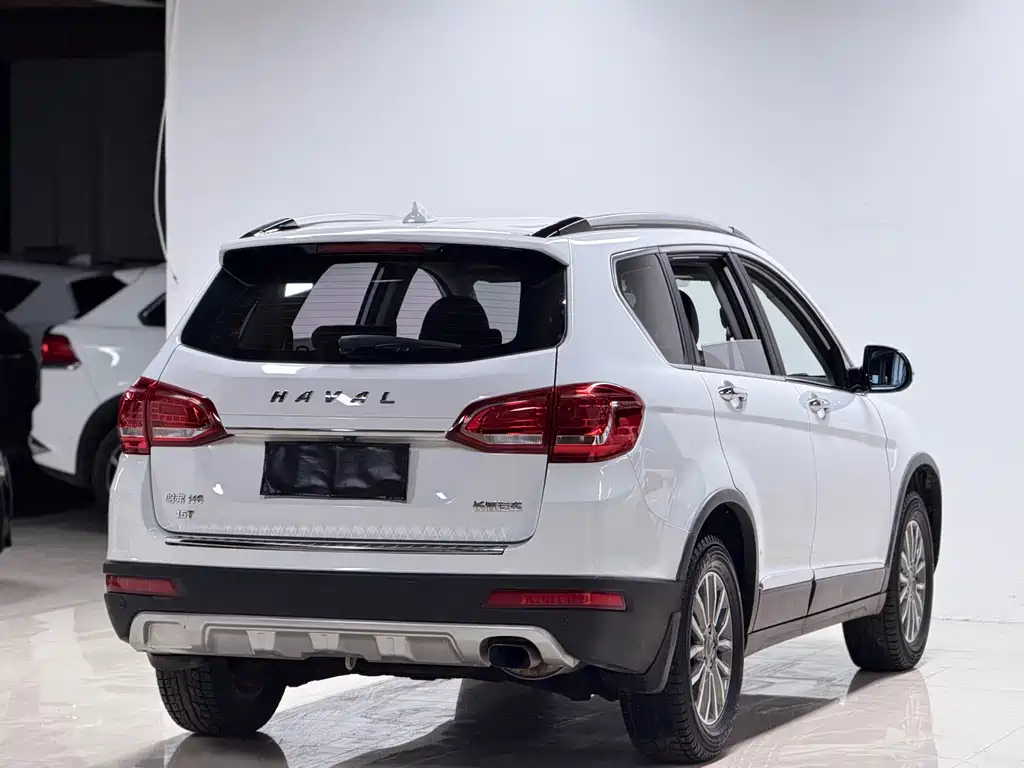 Haval H6 2017