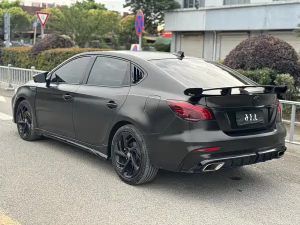MG MG6 2022