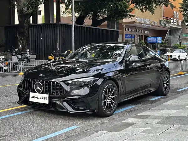 Mercedes-Benz CLE AMG 2024
