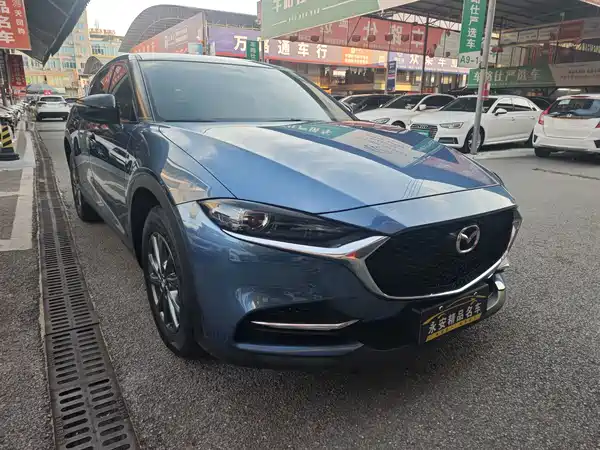 Mazda CX-4 2021
