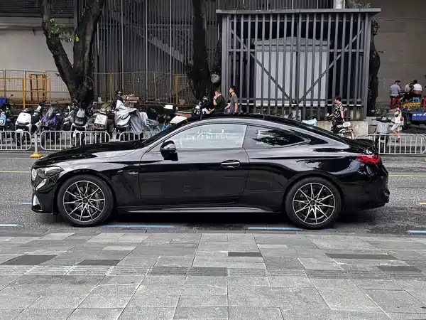 Mercedes-Benz CLE AMG 2024