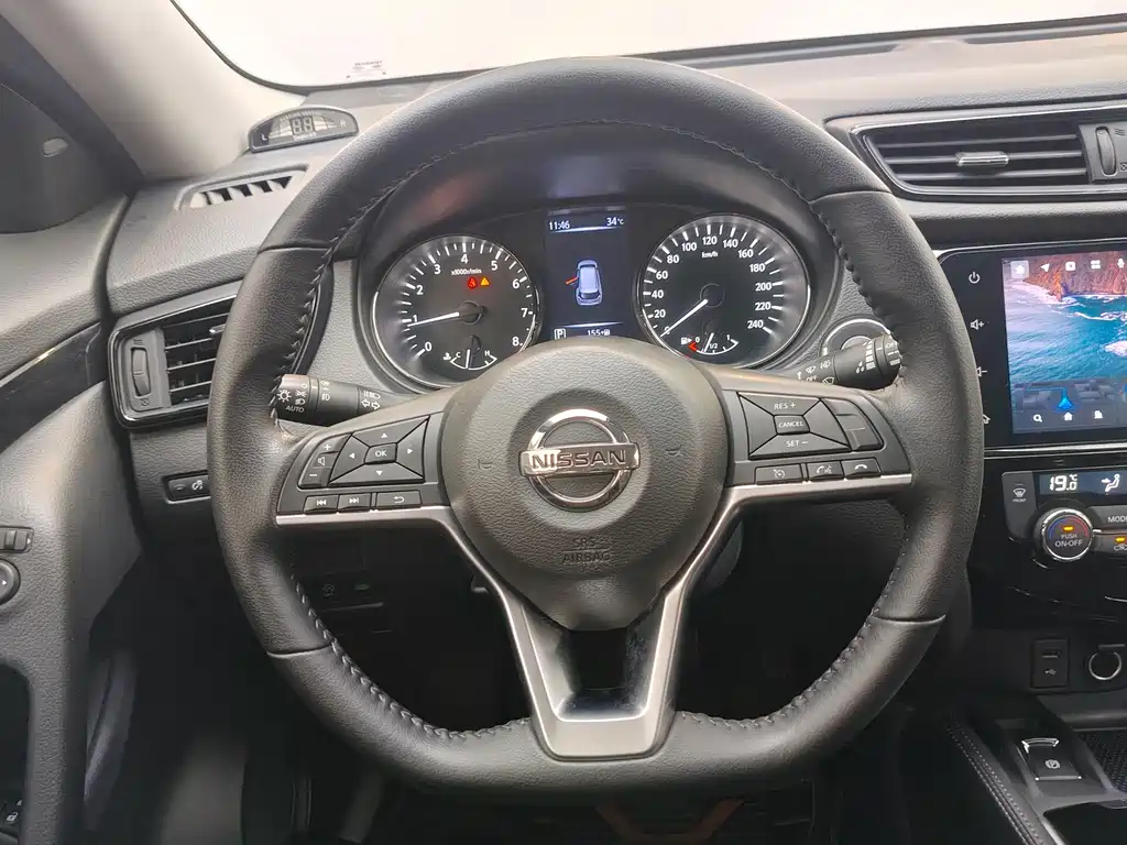 Nissan X-Trail 2021 — фото 13