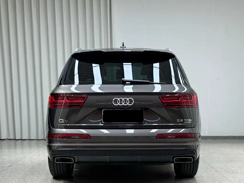 Audi Q7 2019 — фото 5