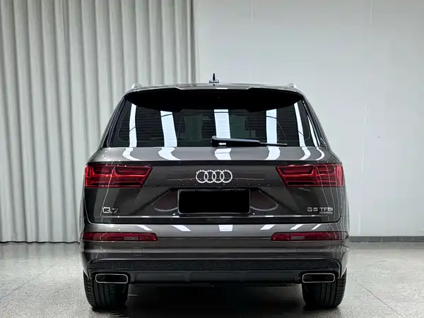 Audi Q7 2019