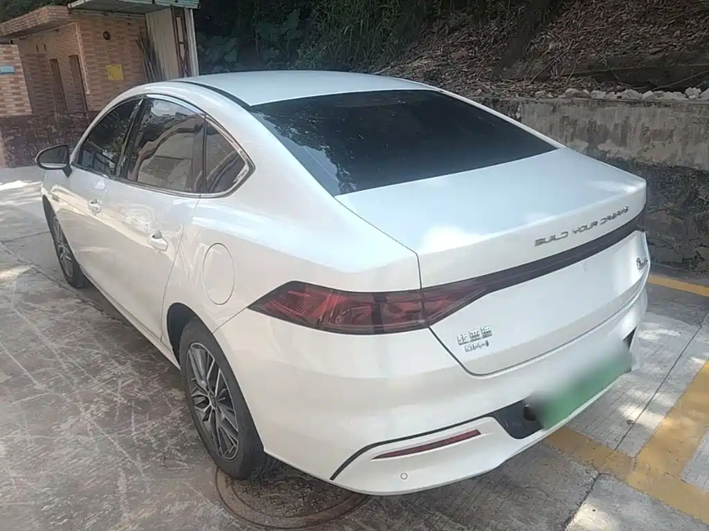 BYD Qin PLUS 2024