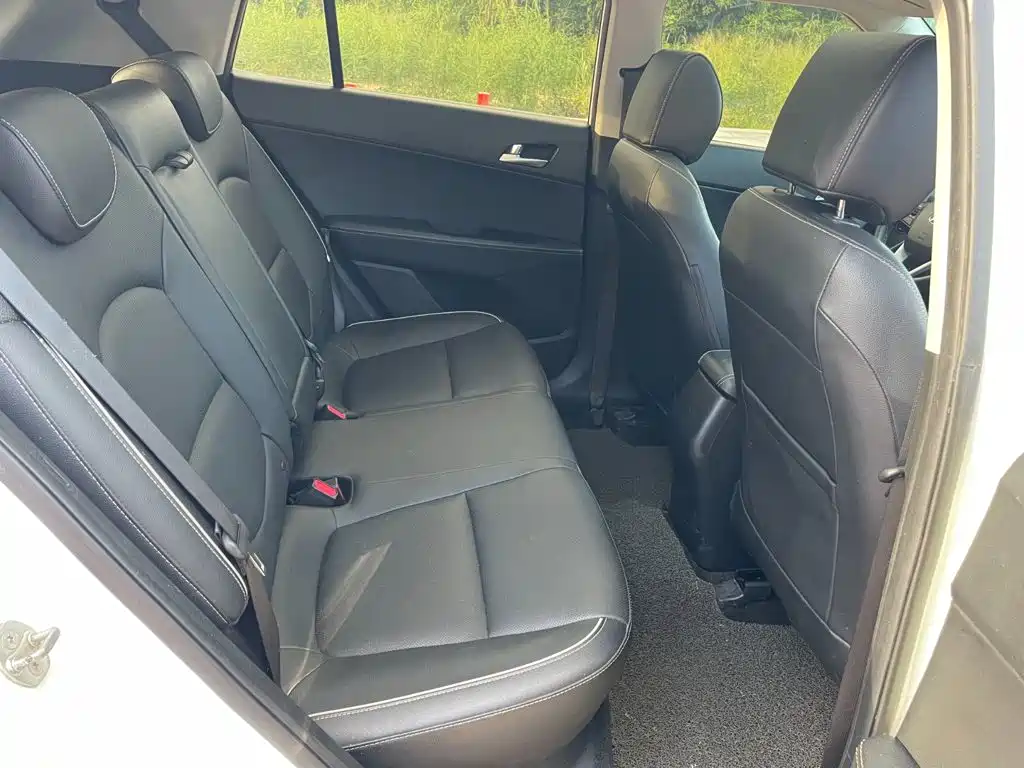 Hyundai ix25 2018