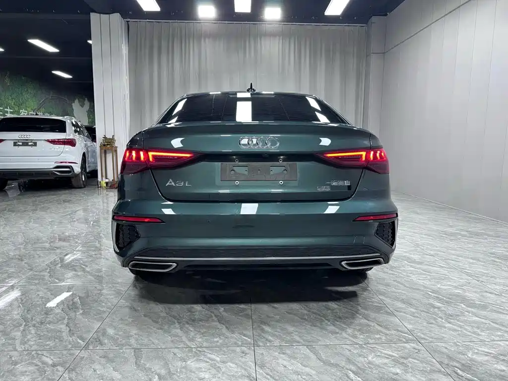Audi A3 2023