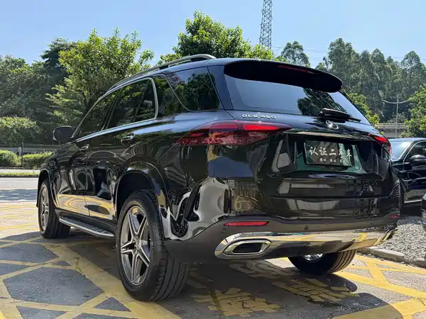 Mercedes-Benz GLE 2024