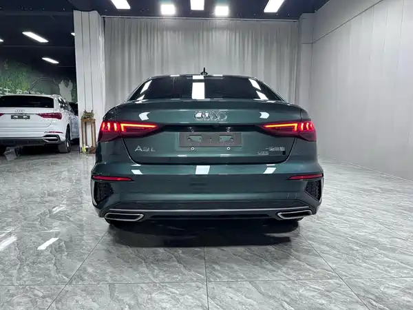 Audi A3 2023