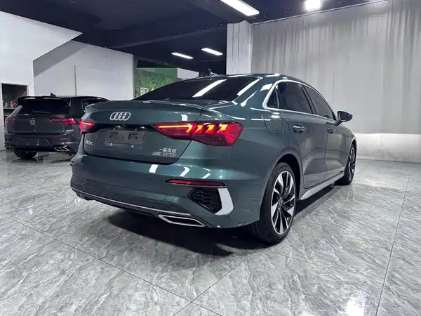Audi A3 2023