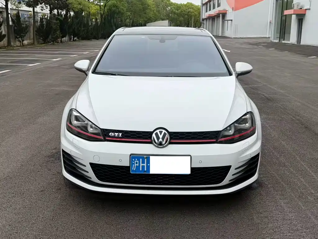 Volkswagen Golf GTI 2016 — фото 2