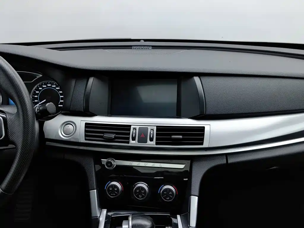 Haval H7 2020 — фото 12