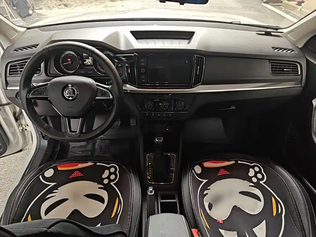 Skoda Kamiq 2019