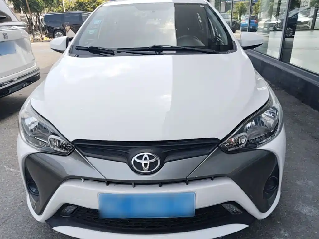Toyota Yaris L 2017