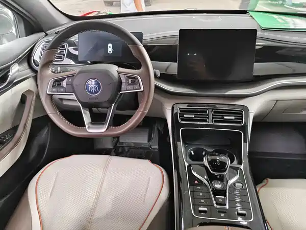BYD Qin PLUS 2023