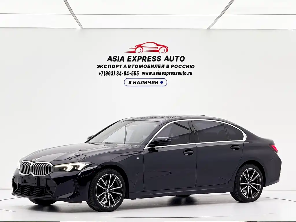 BMW 3 Series 2023