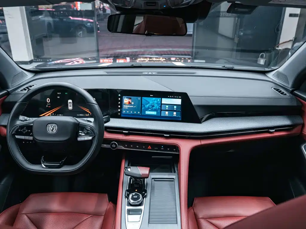 Changan CS75 PLUS 2023 — фото 14