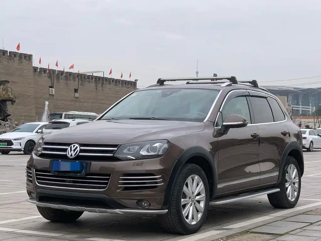 Volkswagen Touareg 2011
