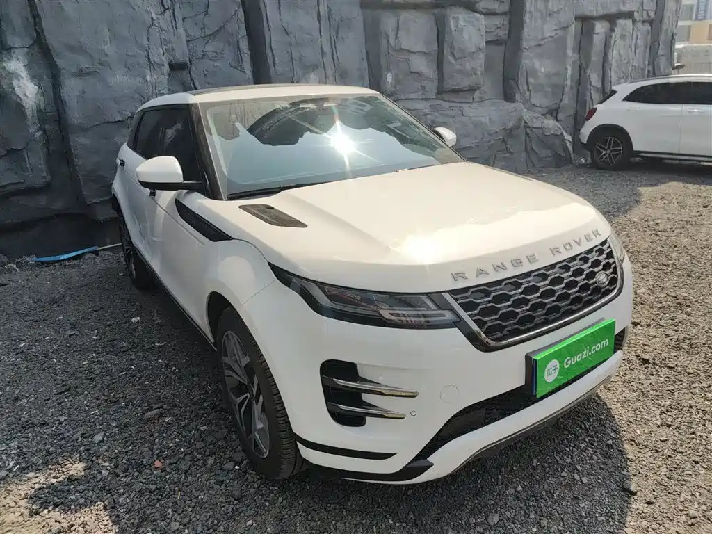 Land Rover Evoque 2024 — фото 22