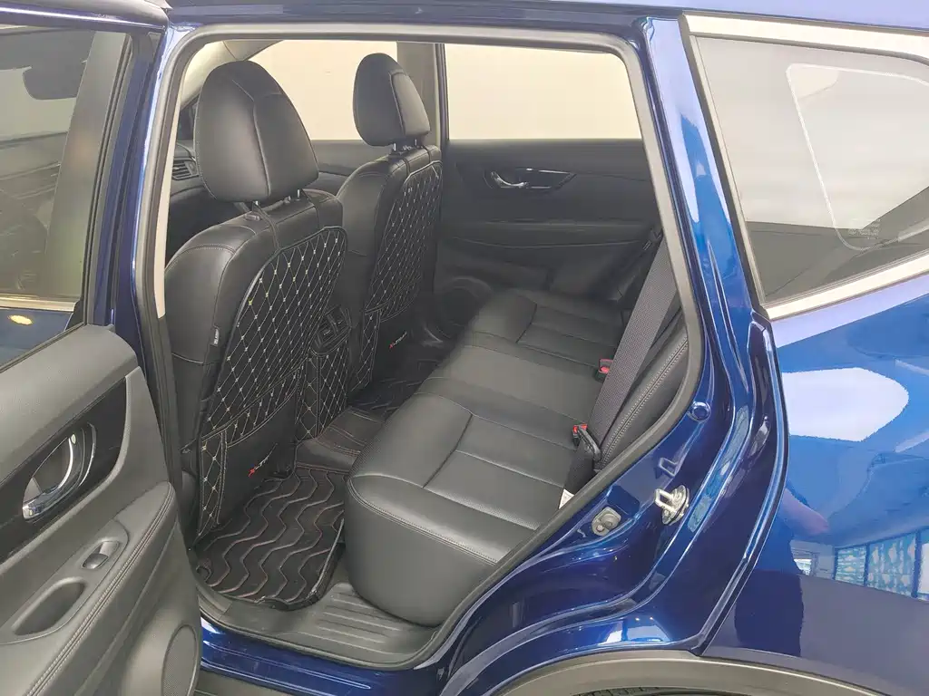 Nissan X-Trail 2021 — фото 14