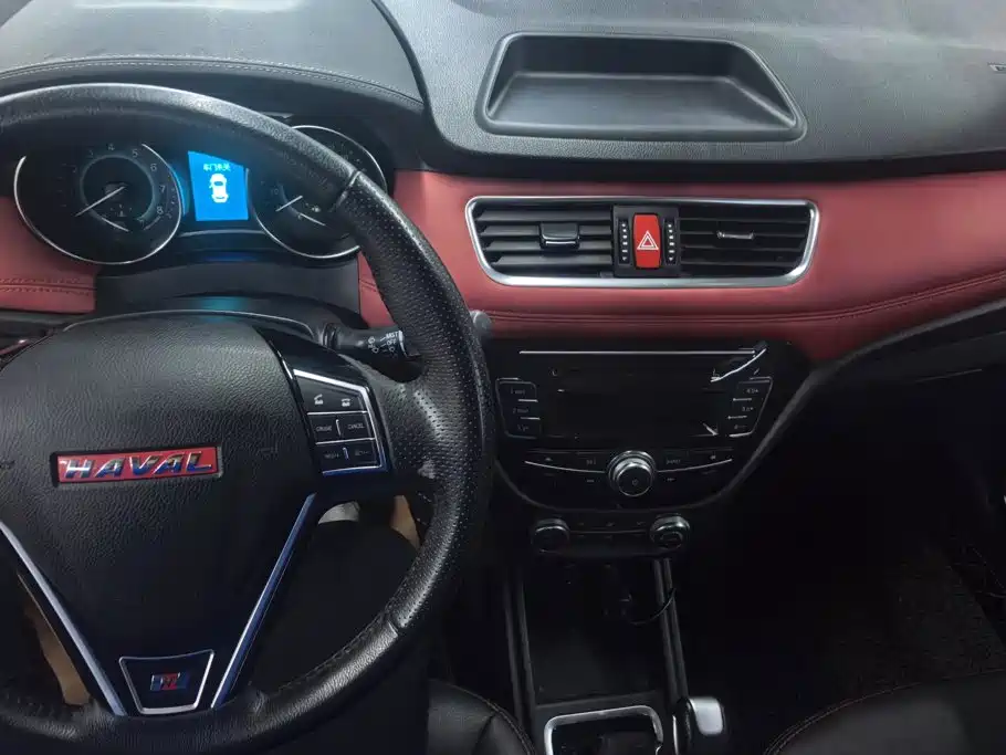 Haval H1 2015 — фото 12