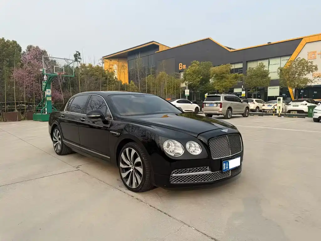 Bentley Flying Spur 2011 — фото 3