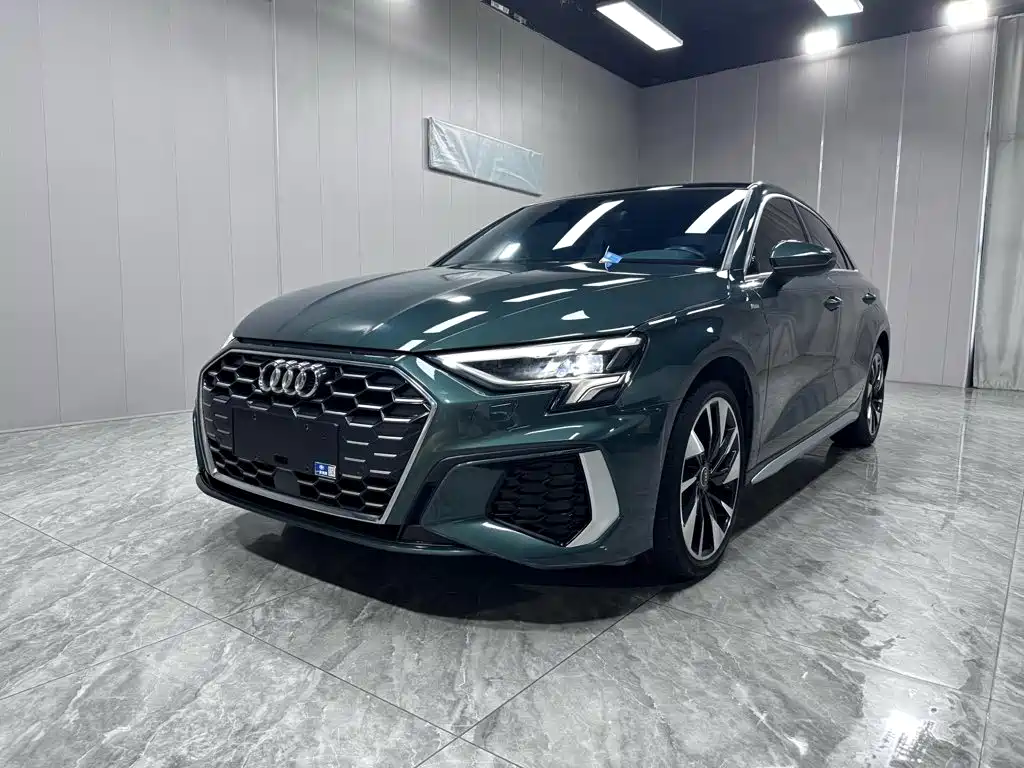 Audi A3 2023