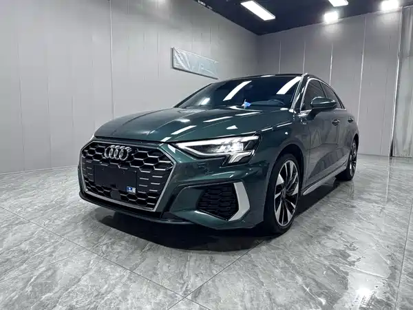 Audi A3 2023