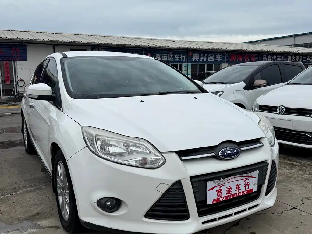 Ford Focus 2014