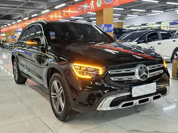 Mercedes-Benz GLC 2021