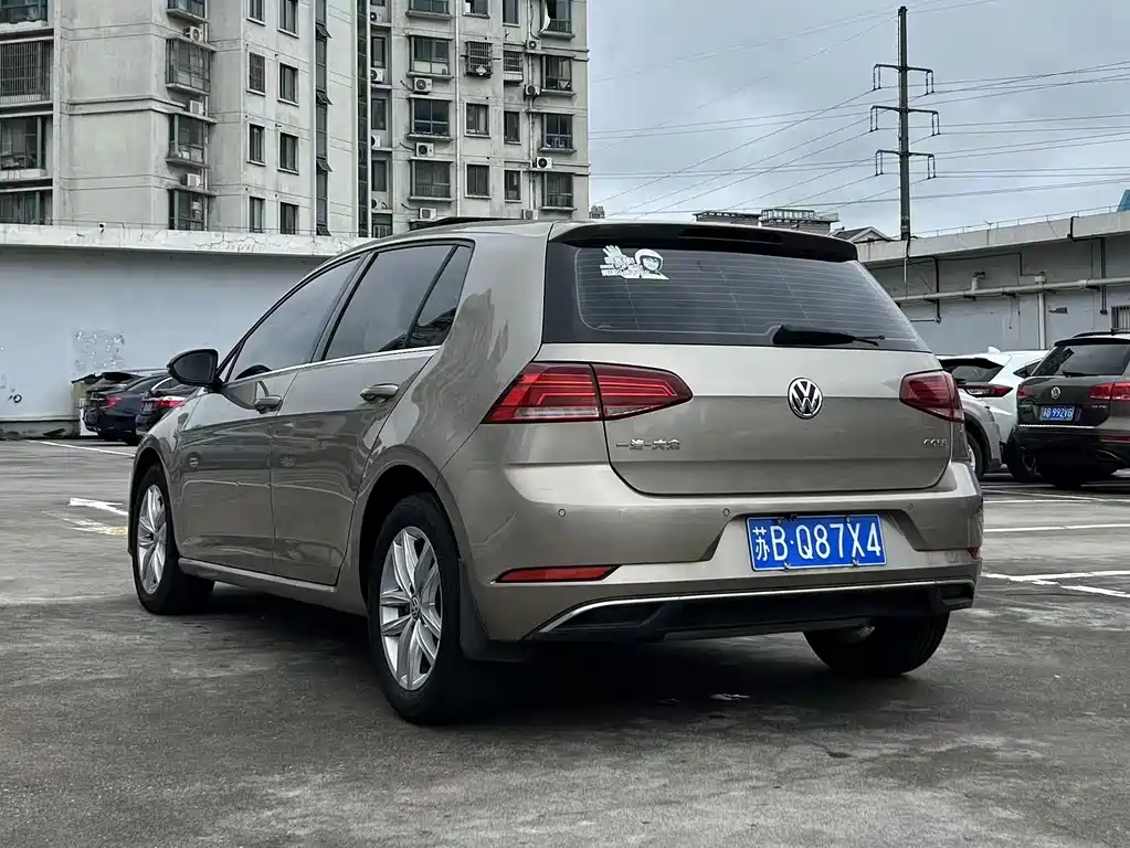 Volkswagen Golf 2017
