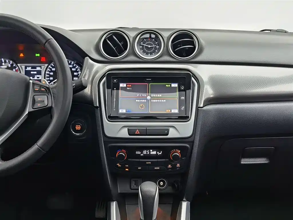Suzuki Vitara 2018 — фото 12
