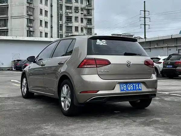 Volkswagen Golf 2017