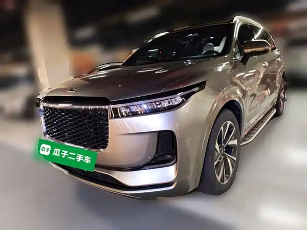 Li Auto ONE 2021