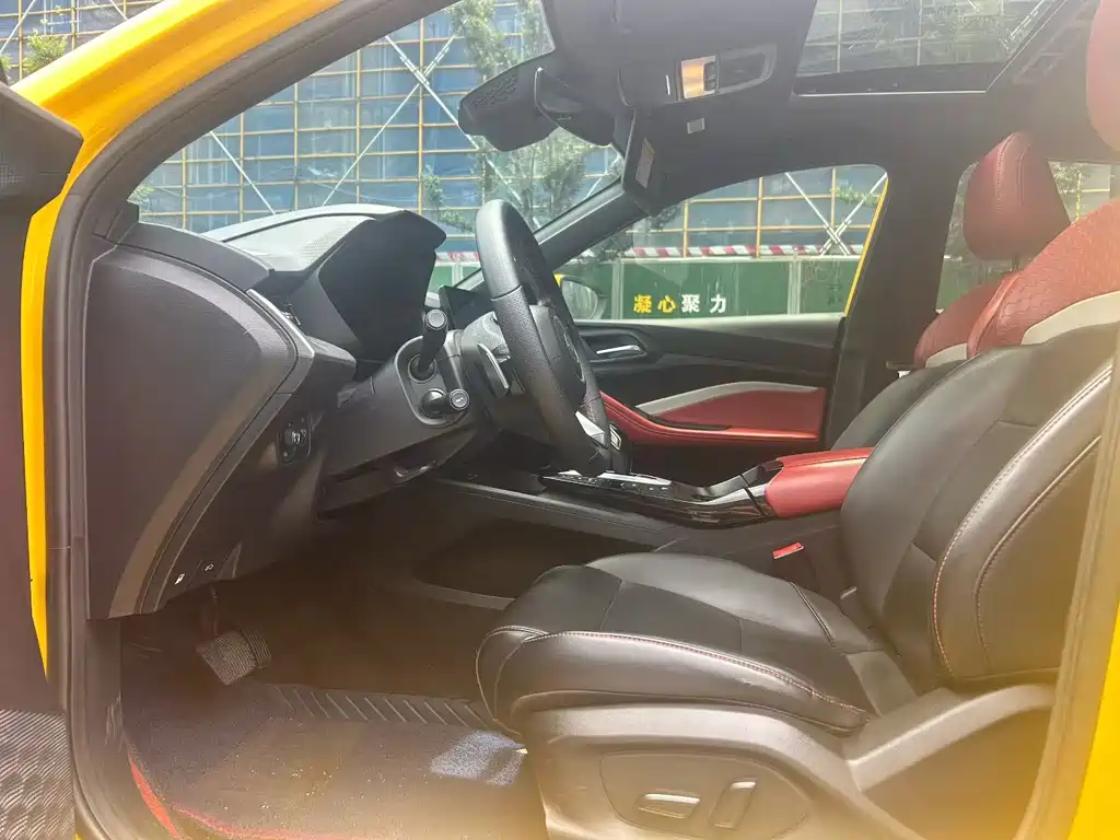 MG MG5 2022