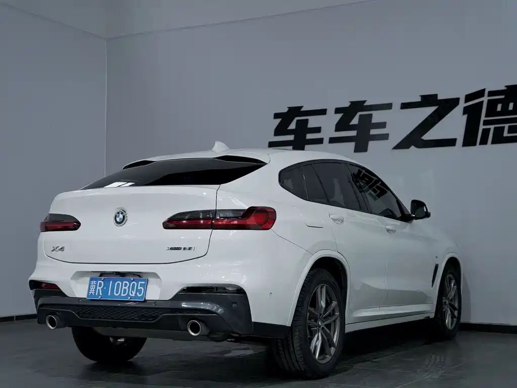 BMW X4 2019 — фото 15